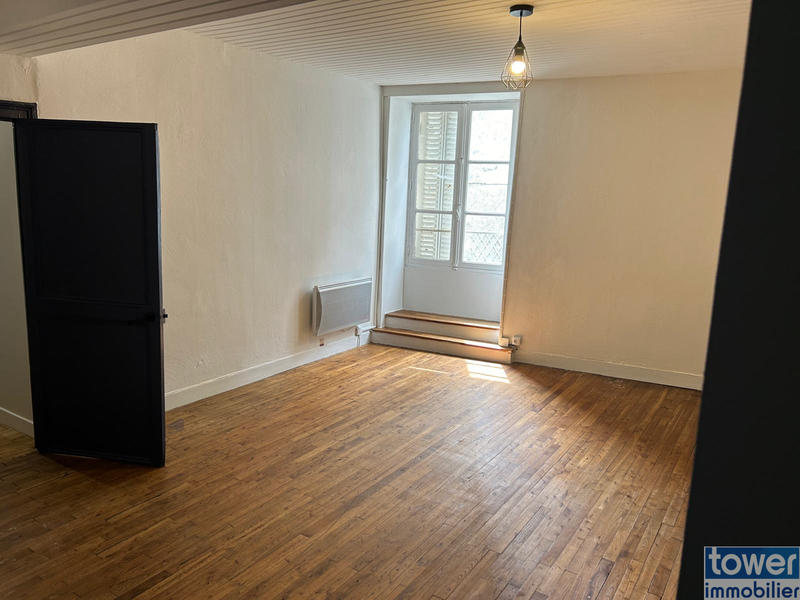 Maison - 93 m² - 3 pièces