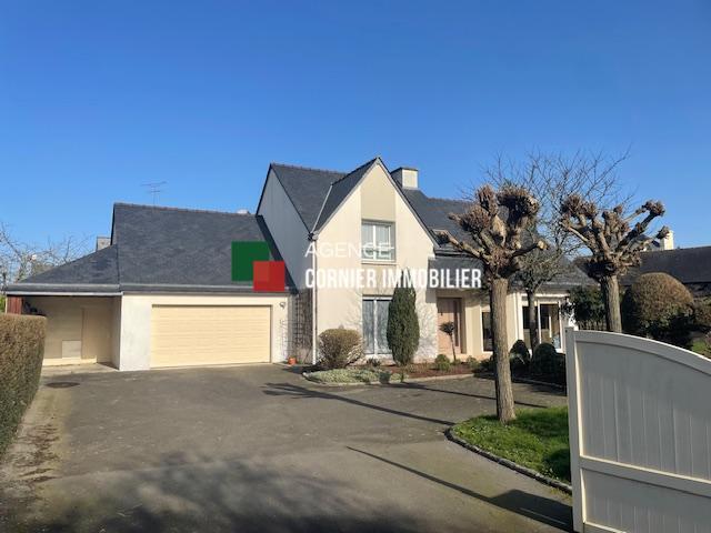 Pavillon - 160 m² - 6 pièces