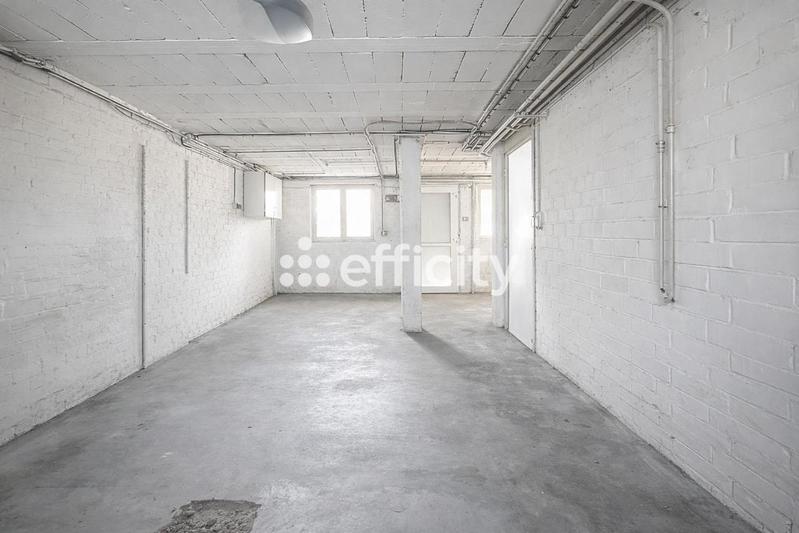 Maison de ville - 125 m² - 5 pièces