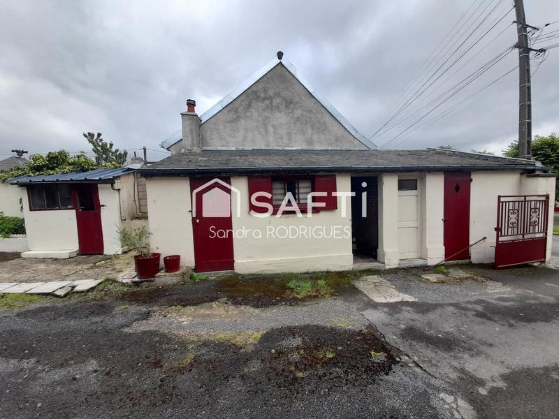 Maison - 175 m² - 7 pièces