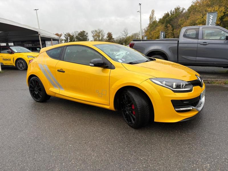 Renault Mégane III Rs Trophy n°413