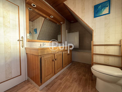 Maison - 116 m² - 7 pièces