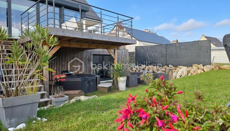 Maison - 149 m² - 6 pièces