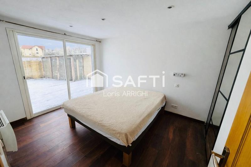 Maison - 107 m² - 4 pièces