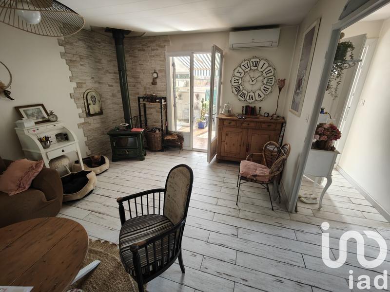 Maison - 74 m² - 3 pièces