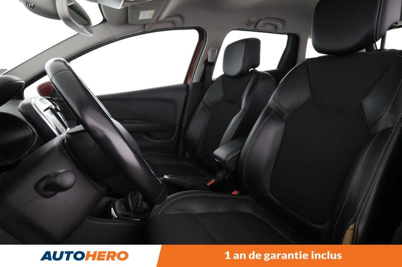 Renault Clio Estate 0.9 TCe Intens 90 ch