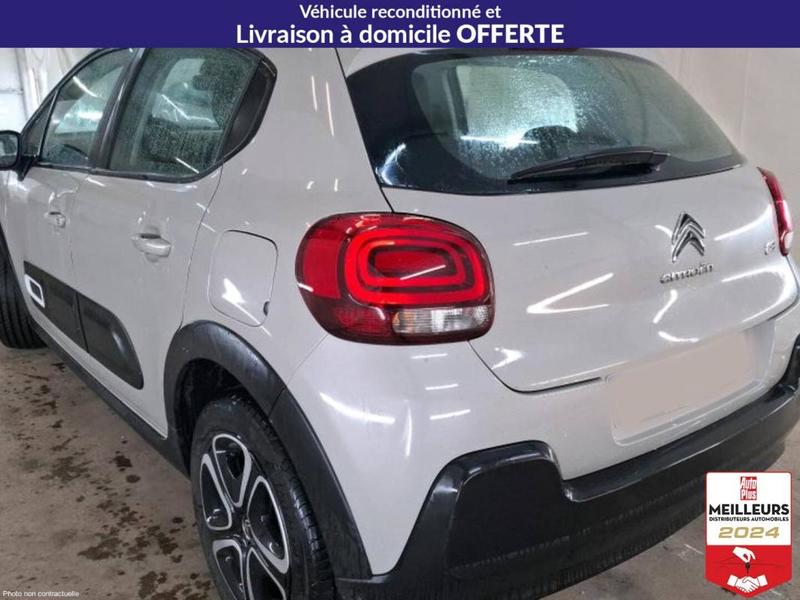 Citroen C3 PureTech 83 s&amp;S Feel Pack