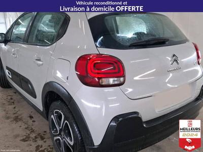 Citroen C3 PureTech 83 s&amp;S Feel Pack