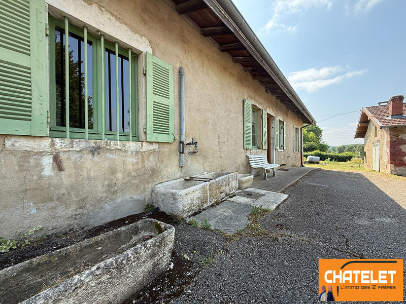 Maison - 138 m² - 5 pièces