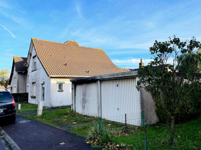 Pavillon - 80 m² - 4 pièces