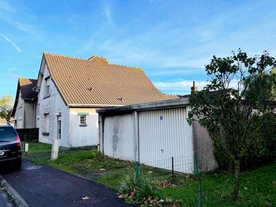 Pavillon - 80 m² - 4 pièces