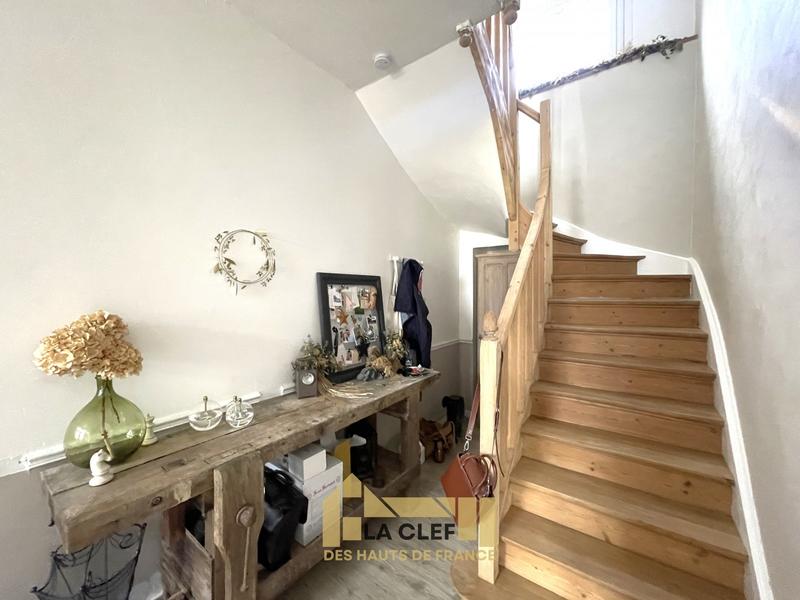 Maison - 123 m² - 5 pièces