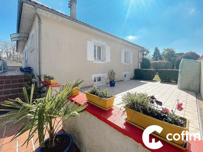 Maison - 132 m² - 7 pièces