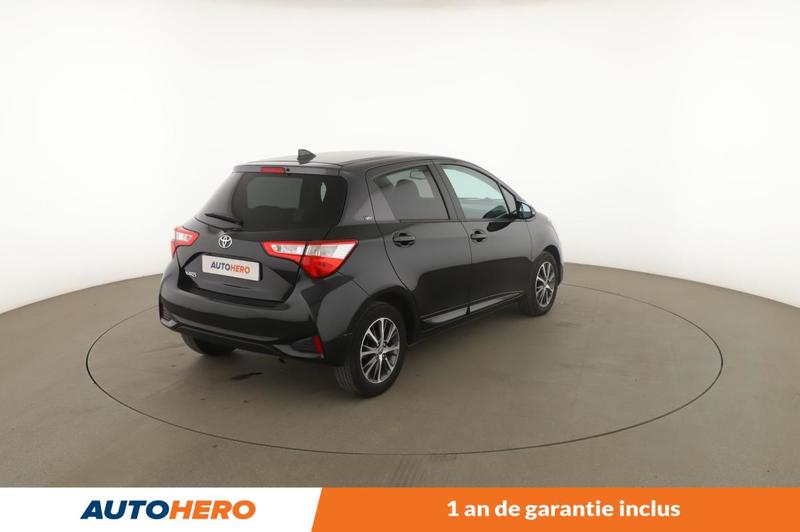 Toyota Yaris 1.5 Vvt-i Design Y20 5p 111 ch