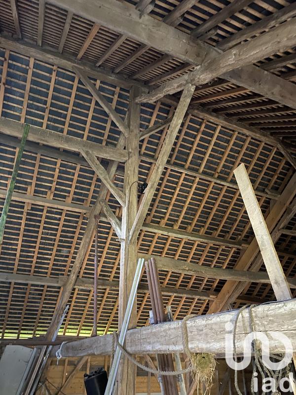 Immeuble - 181 m² - 1 pièce