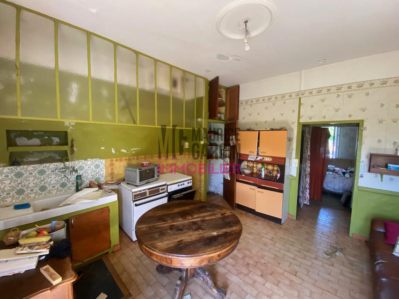 Maison ancienne - 95 m² - 5 pièces