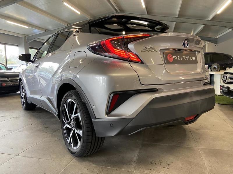 Toyota c-Hr Hybride 122h - Bv e-Cvt Graphic Phase 1 // Garantie 12 Mois