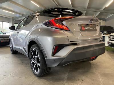 Toyota c-Hr Hybride 122h - Bv e-Cvt Graphic Phase 1 // Garantie 12 Mois