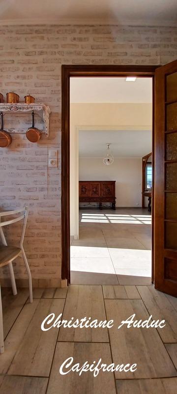 Maison - 80 m² - 3 pièces