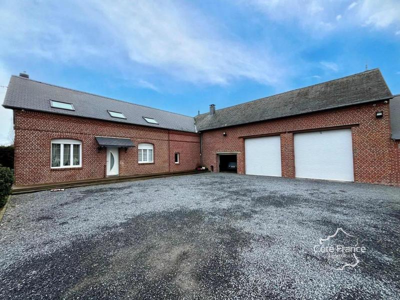 Maison - 140 m² - 7 pièces