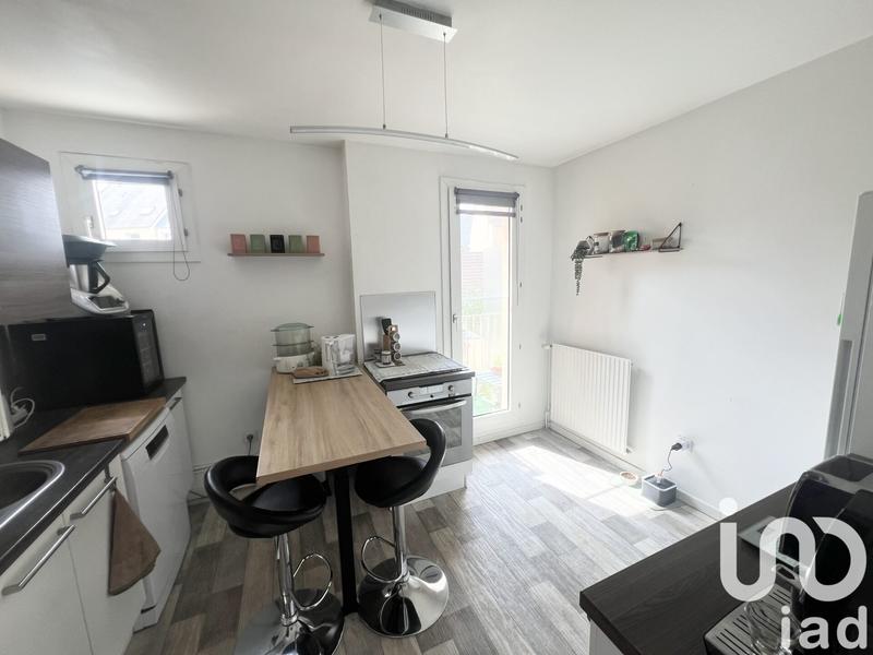 Duplex - 91 m² - 5 pièces