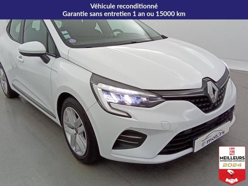Renault Clio SCe 65 Zen +Gps +Pack City