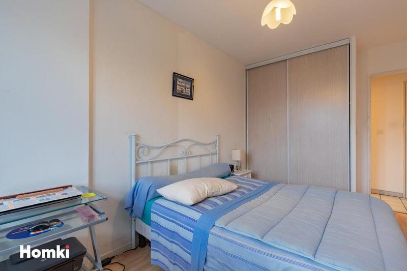 Appartement - 51 m² - 2 pièces