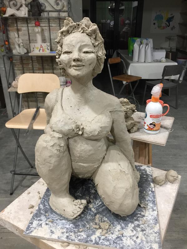 L'île aux Artistes d'Arcachon