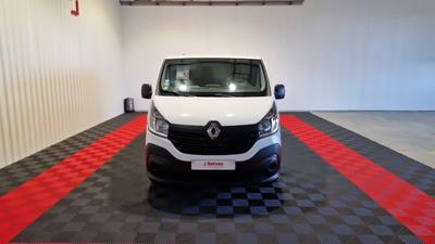 Renault Trafic l1h1 1000 kg dci 120 e6 grand confort