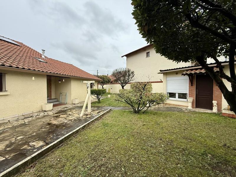 Maison ancienne - 109 m² - 5 pièces