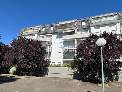 Appartement - 64 m² - 3 pièces