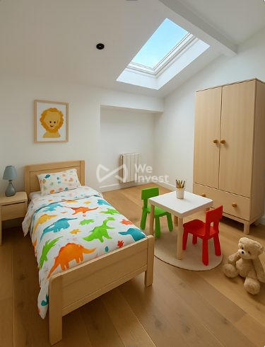 Duplex - 71 m² - 3 pièces