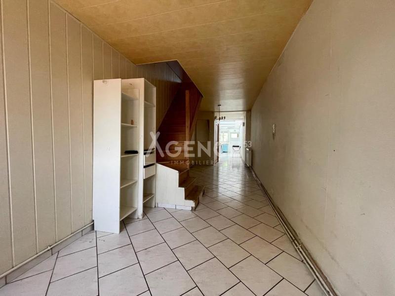 Maison de ville - 70 m² - 4 pièces