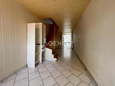 Maison de ville - 70 m² - 4 pièces