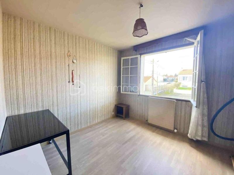 Maison traditionnelle - 90 m² - 4 pièces