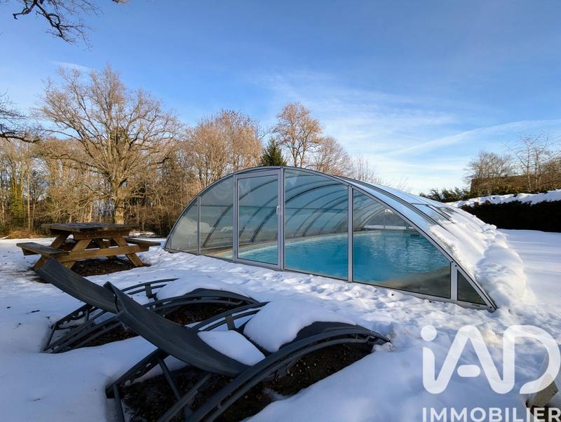 Duplex - 127 m² - 4 pièces