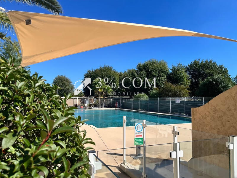 Châlet - 36 m² - 4 pièces