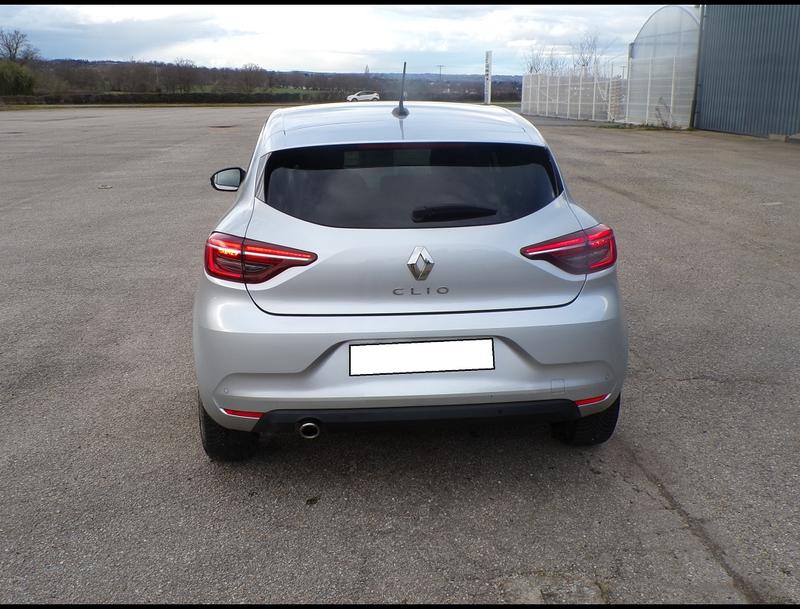 Renault Clio V Tce 90 Zen Bvm