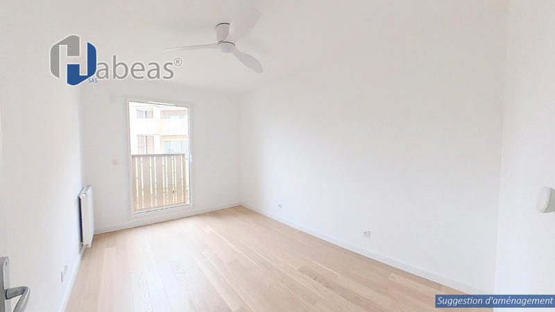 Appartement - 62 m² - 3 pièces