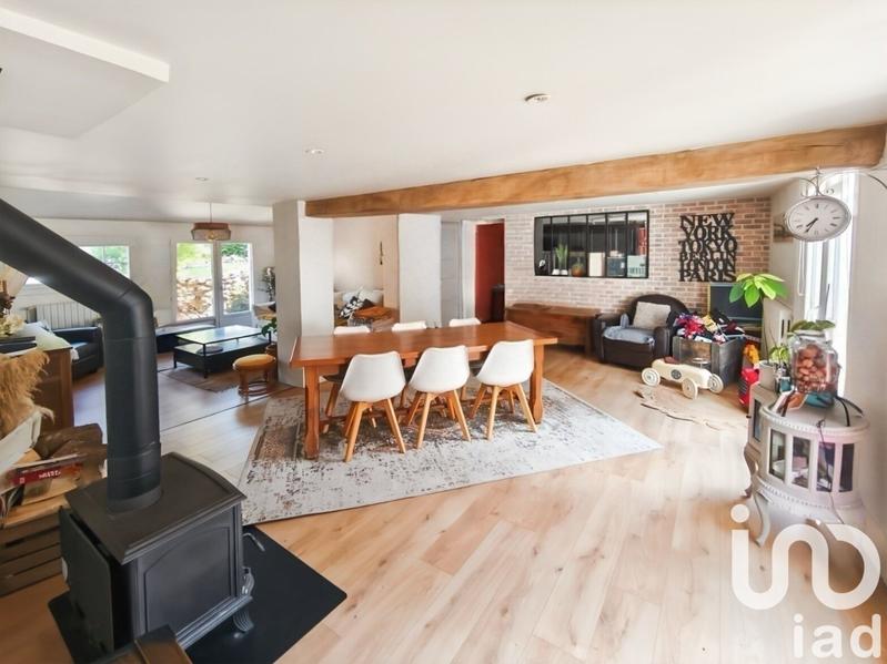 Maison - 93 m² - 4 pièces