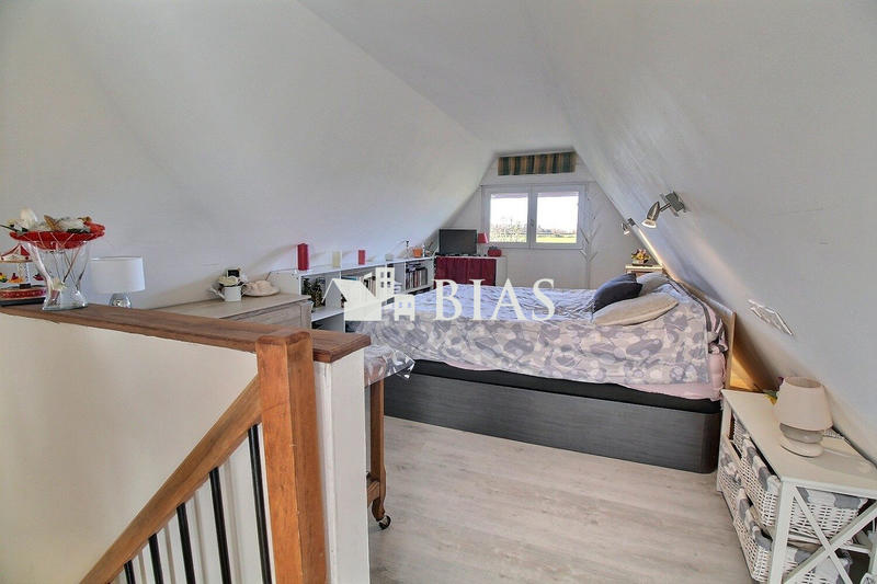 Maison ancienne - 78 m² - 4 pièces