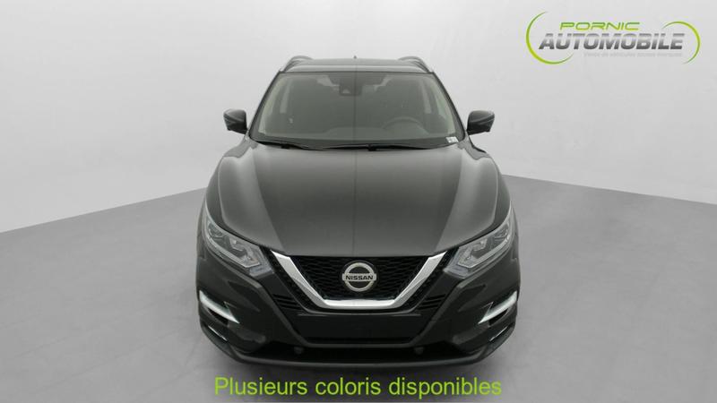 Nissan Qashqai 1.3 Dig-T 158 Dct n-Connecta