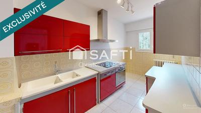 Appartement - 81 m² - 4 pièces