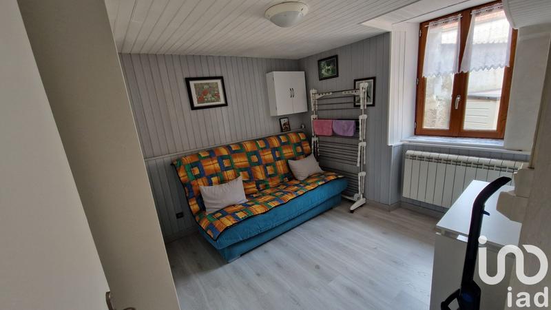 Maison de village - 129 m² - 6 pièces