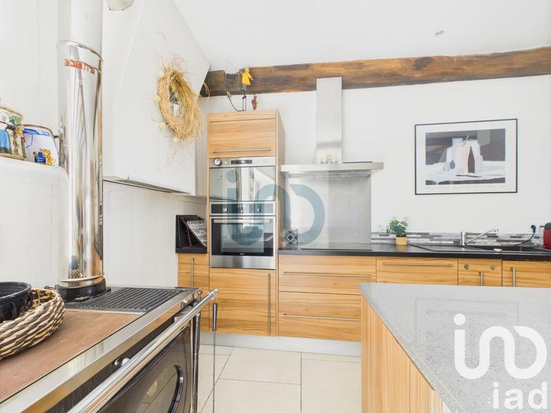 Maison - 140 m² - 5 pièces