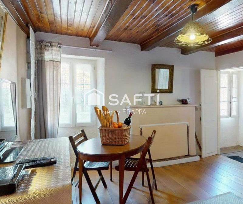 Appartement - 30 m² - 2 pièces