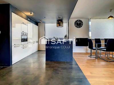 Maison - 125 m² - 4 pièces