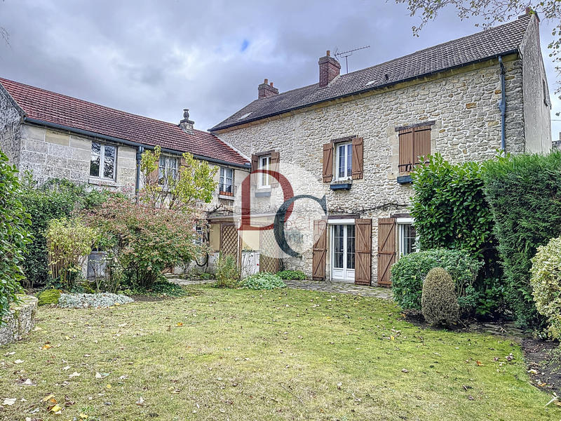 Maison - 125 m² - 6 pièces