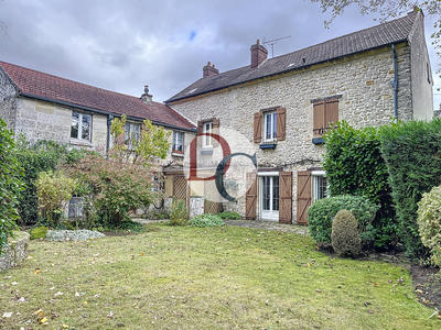 Maison - 125 m² - 6 pièces