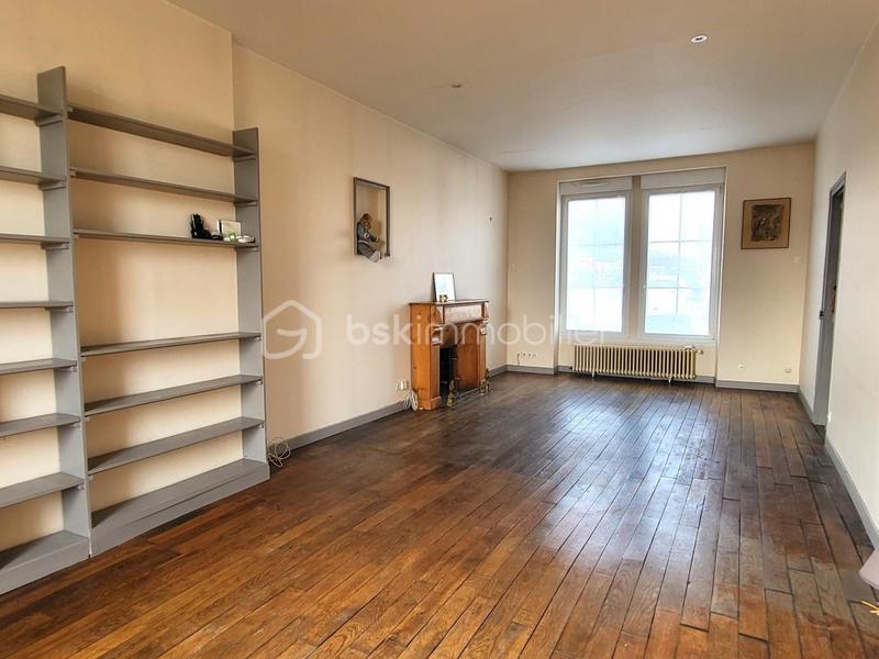 Maison ancienne - 215 m² - 7 pièces